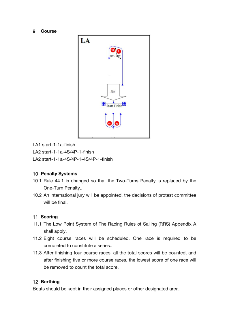 13th ROUND HAINAN REGATTA 2024 FAREAST 28R CLASS NOTICE OF RACE_4.png