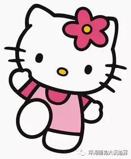 卖萌大咖HelloKitty齐聚海帆赛