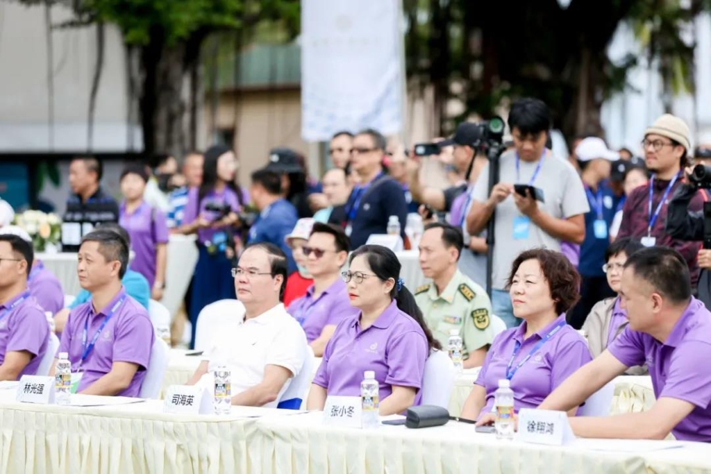 乘风破浪 为梦起航｜中国体育彩票杯2020海帆赛开幕