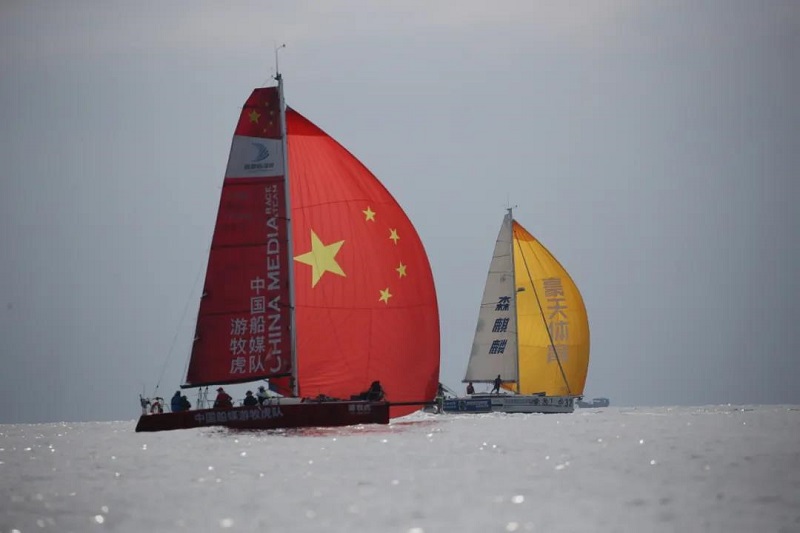 搏击风浪 勇往直前——航海人应有的经历