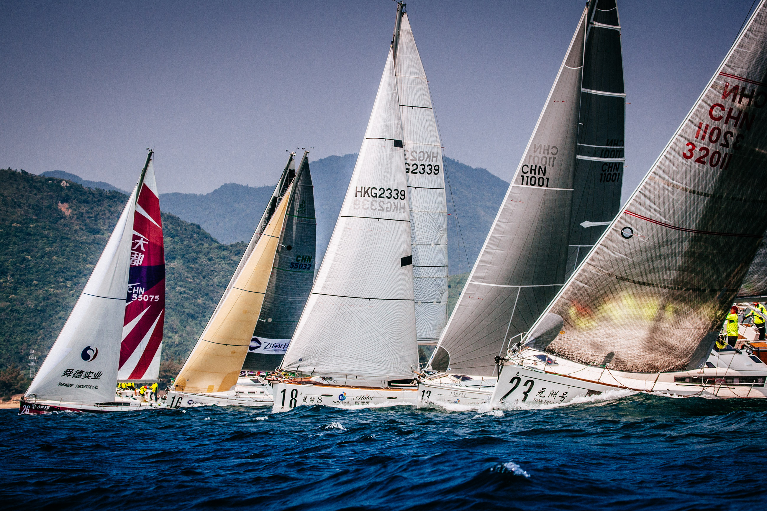 Review of RHN Regatta 2016