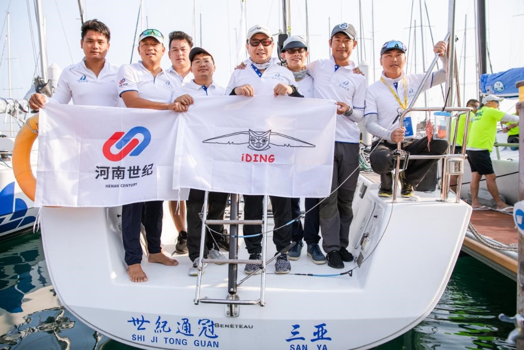 Century Sailing Team