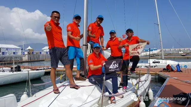 Round Hainan Regatta 2017 is ready to go